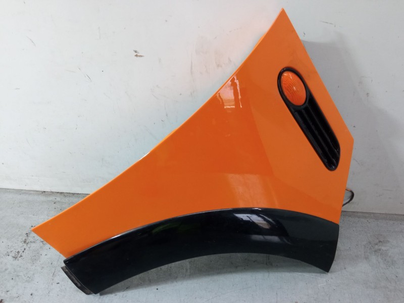 Recambio de aleta delantera derecha para mini mini (r50, r53) one referencia OEM IAM   