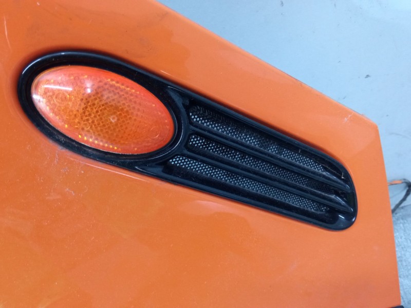 Recambio de aleta delantera derecha para mini mini (r50, r53) one referencia OEM IAM   