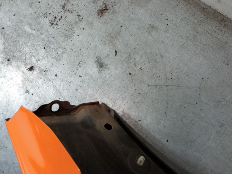 Recambio de aleta delantera derecha para mini mini (r50, r53) one referencia OEM IAM   