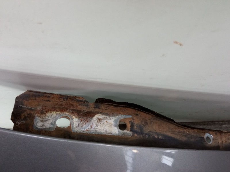 Recambio de aleta delantera derecha para bmw x5 (e53) 3.0 d referencia OEM IAM   