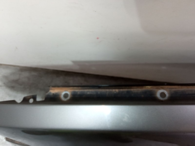 Recambio de aleta delantera izquierda para bmw x5 (e53) 3.0 d referencia OEM IAM   