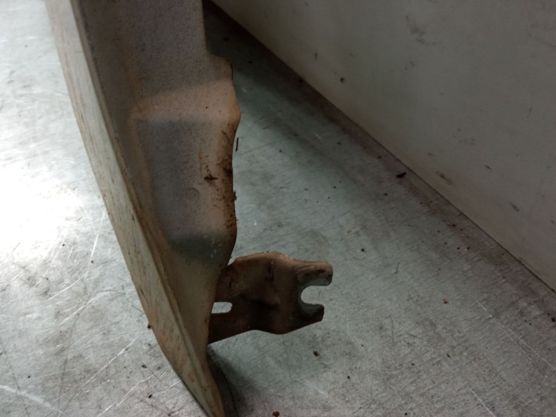 Recambio de aleta delantera izquierda para peugeot expert furgoneta (222) 2.0 hdi referencia OEM IAM   