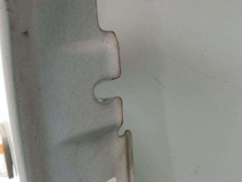 Recambio de aleta delantera izquierda para peugeot expert furgoneta (222) 2.0 hdi referencia OEM IAM   