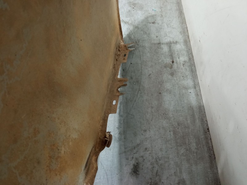 Recambio de aleta delantera izquierda para peugeot expert furgoneta (222) 2.0 hdi referencia OEM IAM   