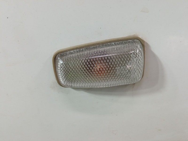 Recambio de aleta delantera izquierda para peugeot expert furgoneta (222) 2.0 hdi referencia OEM IAM   