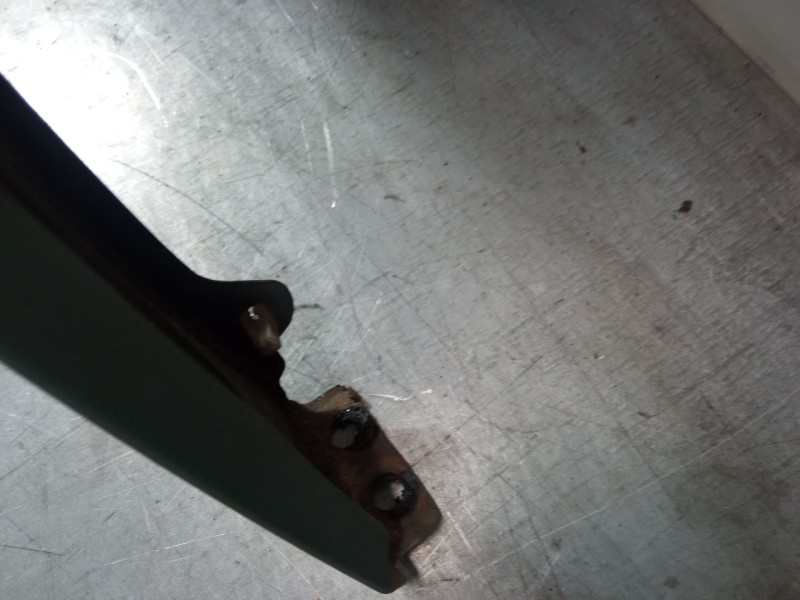 Recambio de aleta delantera izquierda para seat ibiza iii (6l1) 1.4 16v referencia OEM IAM   