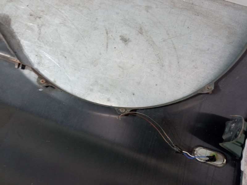 Recambio de aleta delantera izquierda para seat ibiza iii (6l1) 1.4 16v referencia OEM IAM   