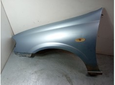 Recambio de aleta delantera izquierda para nissan almera ii hatchback (n16) 2.2 dci referencia OEM IAM   