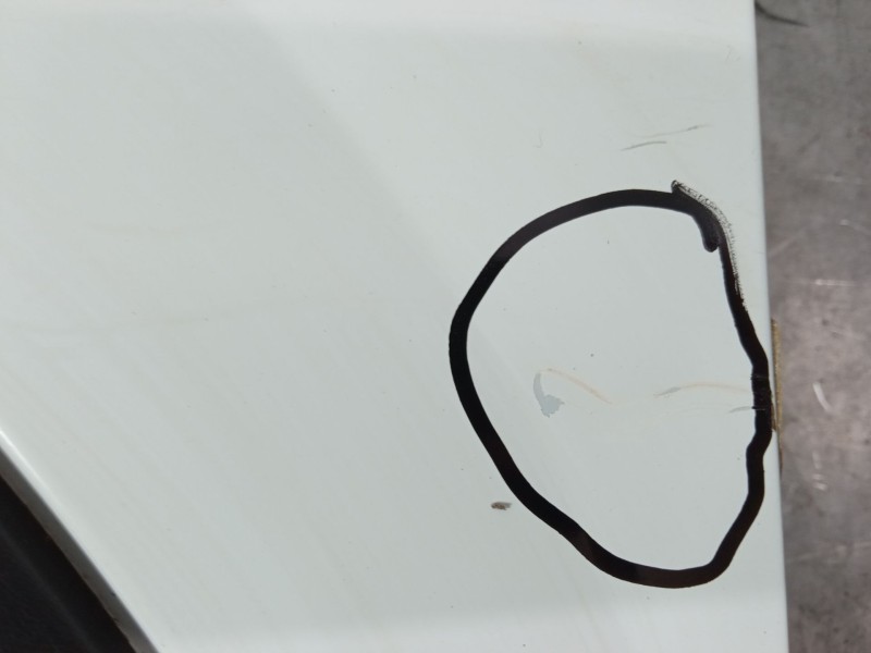 Recambio de aleta delantera izquierda para opel combo tour 1.7 dti 16v referencia OEM IAM   