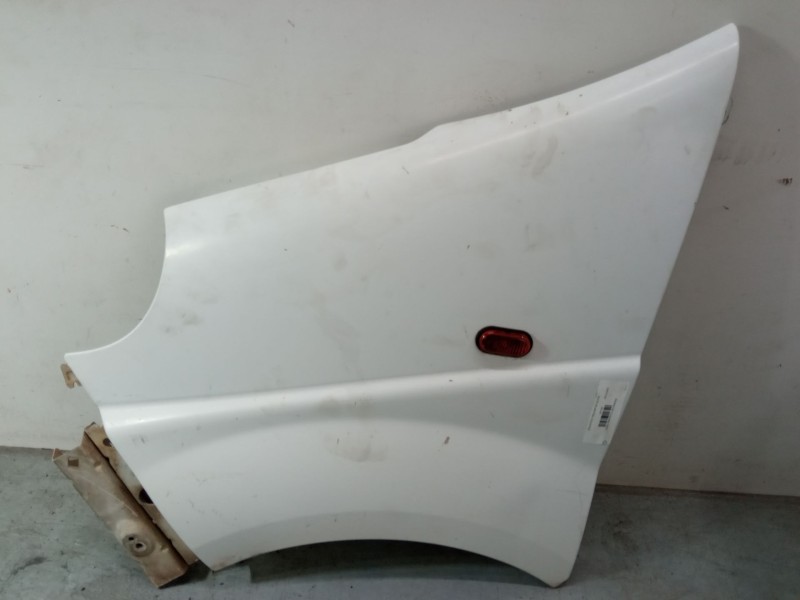 Recambio de aleta delantera izquierda para nissan primastar furgoneta (x83) 1.9 dci 100 referencia OEM IAM   