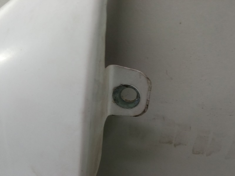 Recambio de aleta delantera izquierda para nissan primastar furgoneta (x83) 1.9 dci 100 referencia OEM IAM   