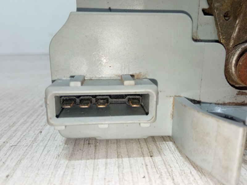 Recambio de cerradura puerta trasera derecha para peugeot 307 (3a/c) 2.0 hdi 90 referencia OEM IAM    Recambio de cerradura puerta trasera derecha para peugeot 307 (3a/c) 2.0 hdi 90 referencia OEM IAM