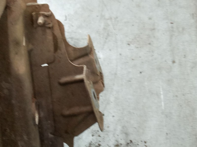 Recambio de aleta delantera izquierda para nissan primastar furgoneta (x83) 1.9 dci 100 referencia OEM IAM   