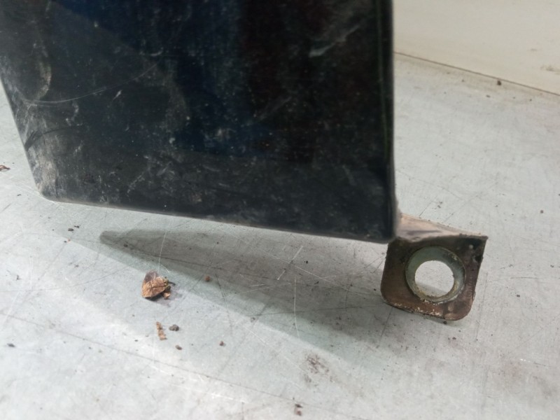 Recambio de aleta delantera izquierda para saab 9-3 (ys3f, e79, d79, d75) 1.9 tid referencia OEM IAM   