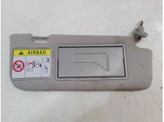 Recambio de parasol derecho para ssangyong korando (ck) 2.0 e-xdi referencia OEM IAM    2