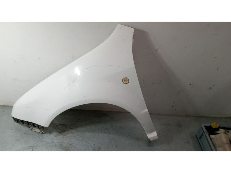 Recambio de aleta delantera izquierda para skoda fabia i sedán (6y3) 1.4 tdi referencia OEM IAM   