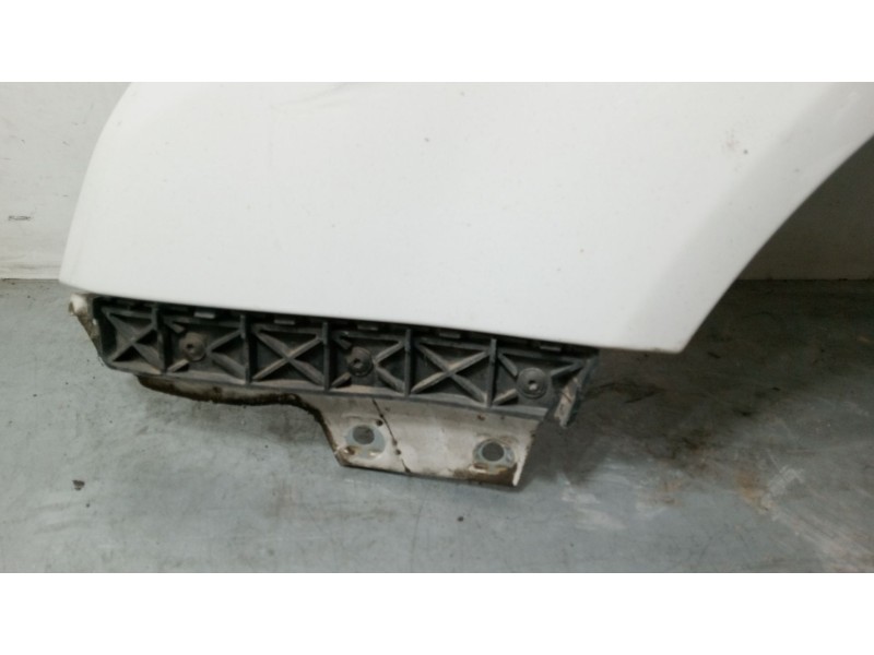 Recambio de aleta delantera izquierda para skoda fabia i sedán (6y3) 1.4 tdi referencia OEM IAM   