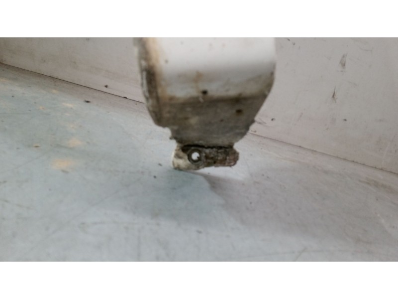 Recambio de aleta delantera izquierda para skoda fabia i sedán (6y3) 1.4 tdi referencia OEM IAM   