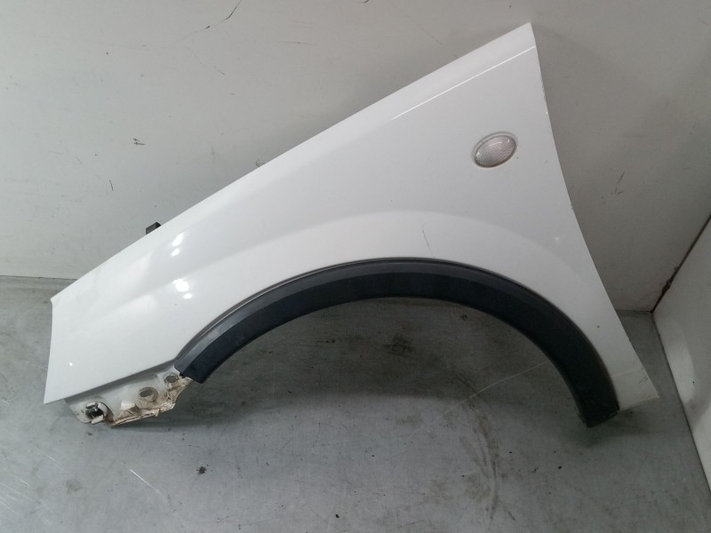 Recambio de aleta delantera izquierda para opel combo furgoneta/monovolumen (71_) 1.2 referencia OEM IAM   