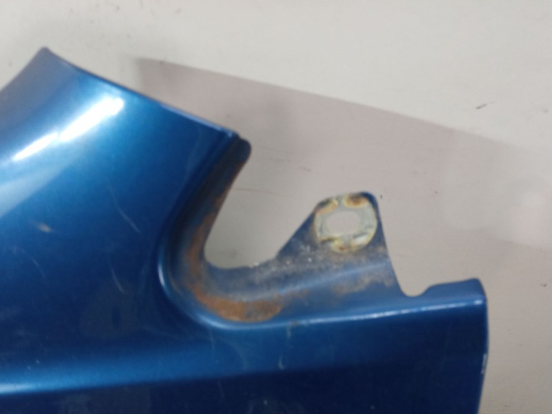 Recambio de aleta delantera izquierda para volkswagen polo iv (9n_, 9a_) 1.4 tdi referencia OEM IAM   