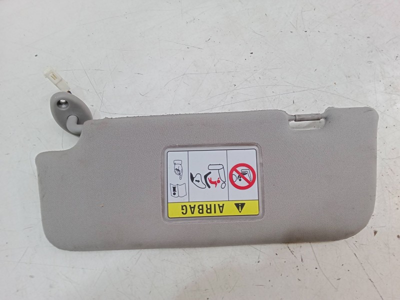 Recambio de parasol derecho para ssangyong korando (ck) 2.0 e-xdi referencia OEM IAM   