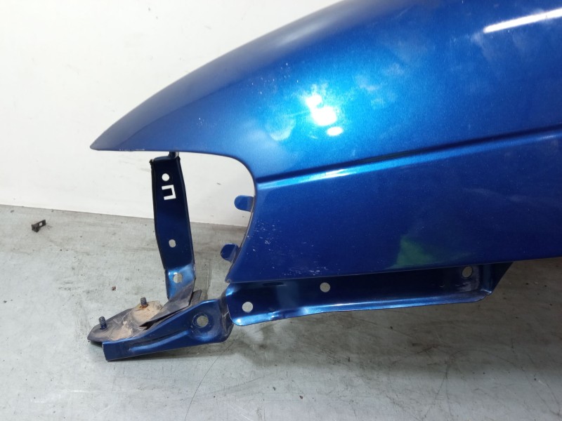 Recambio de aleta delantera izquierda para nissan almera i hatchback (n15) 1.4 referencia OEM IAM   