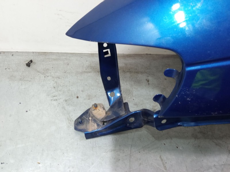 Recambio de aleta delantera izquierda para nissan almera i hatchback (n15) 1.4 referencia OEM IAM   