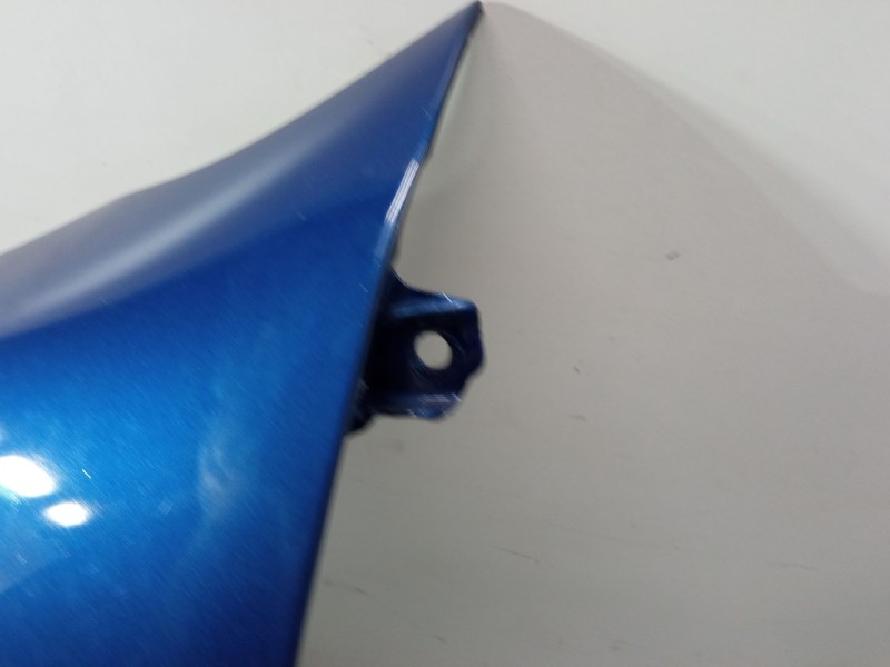 Recambio de aleta delantera izquierda para nissan almera i hatchback (n15) 1.4 referencia OEM IAM   