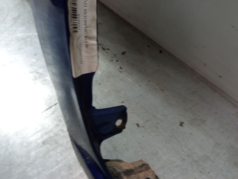 Recambio de aleta delantera izquierda para nissan almera i hatchback (n15) 1.4 referencia OEM IAM   