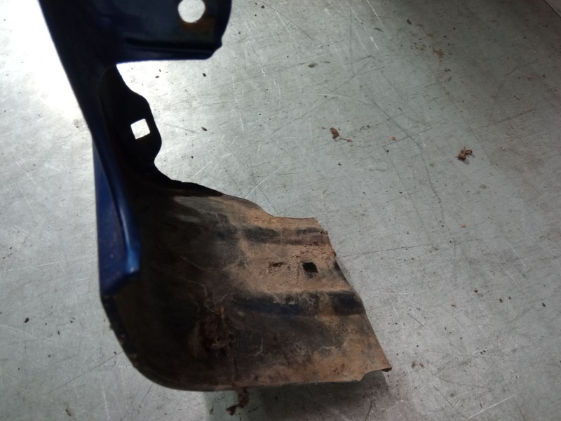 Recambio de aleta delantera izquierda para nissan almera i hatchback (n15) 1.4 referencia OEM IAM   