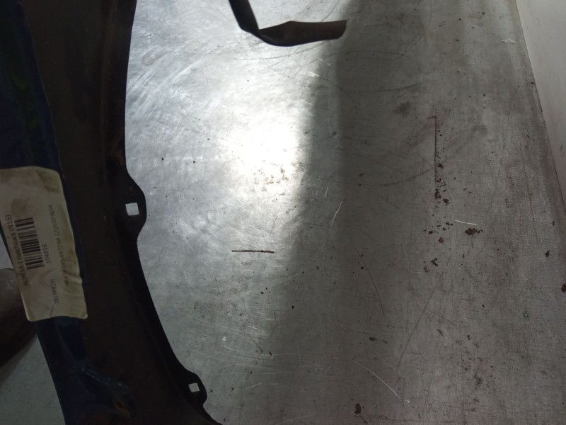 Recambio de aleta delantera izquierda para nissan almera i hatchback (n15) 1.4 referencia OEM IAM   