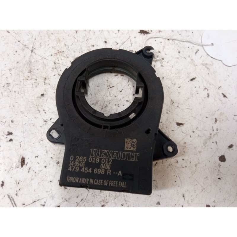 Recambio de anillo airbag para dacia sandero ii (b8_) 1.5 dci 75 / blue dci 75 (b8jw, b8m4, b8ah, b8m7, b8m6) referencia OEM IAM