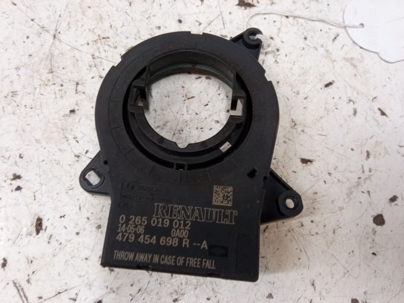 Recambio de anillo airbag para dacia sandero ii (b8_) 1.5 dci 75 / blue dci 75 (b8jw, b8m4, b8ah, b8m7, b8m6) referencia OEM IAM