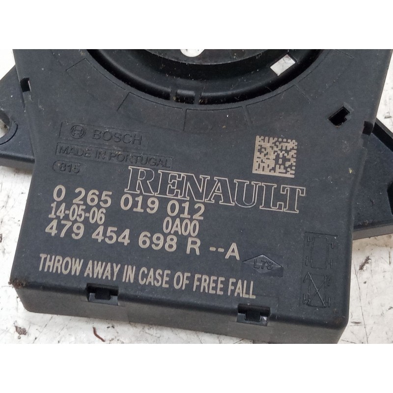 Recambio de anillo airbag para dacia sandero ii (b8_) 1.5 dci 75 / blue dci 75 (b8jw, b8m4, b8ah, b8m7, b8m6) referencia OEM IAM