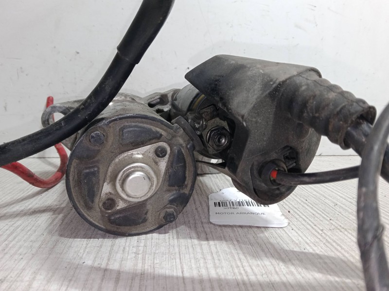 Recambio de motor arranque para volkswagen golf v (1k1) 1.6 fsi referencia OEM IAM   