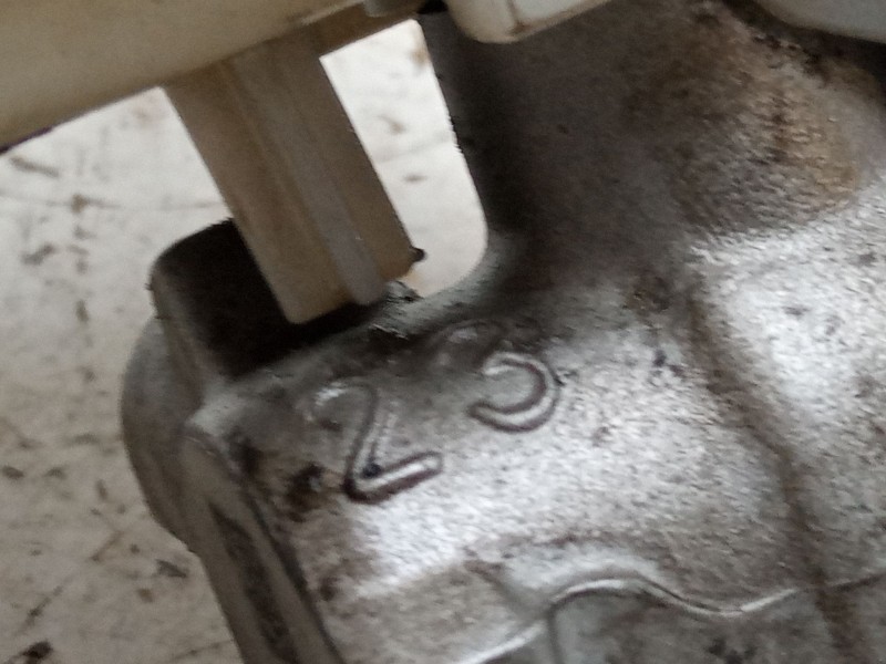 Recambio de bomba freno para renault laguna iii (bt0/1) 1.5 dci (bt00, bt0a, bt0t, bt1j) referencia OEM IAM   