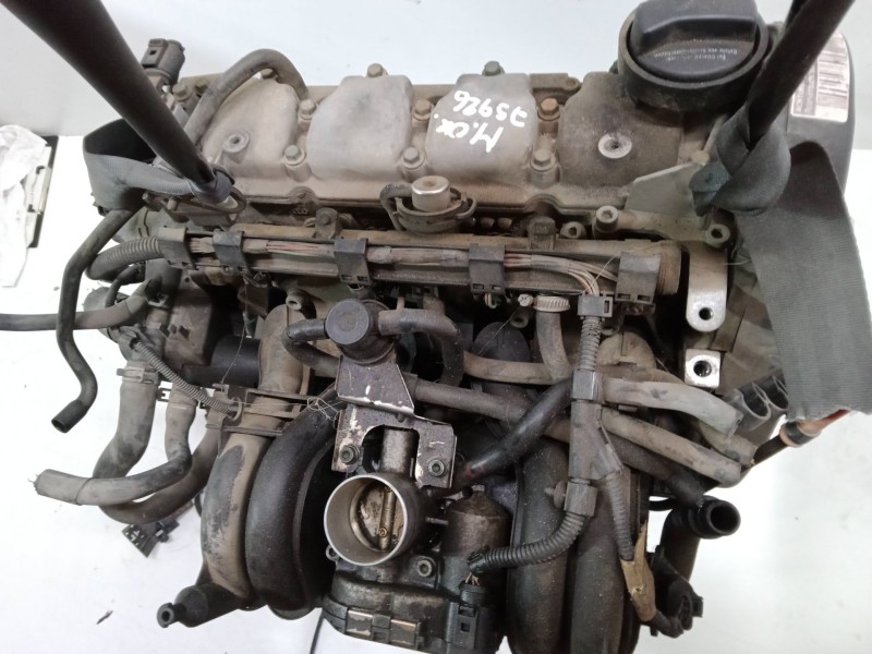 Recambio de motor completo para volkswagen polo (6n2) 1.0 referencia OEM IAM AUD  