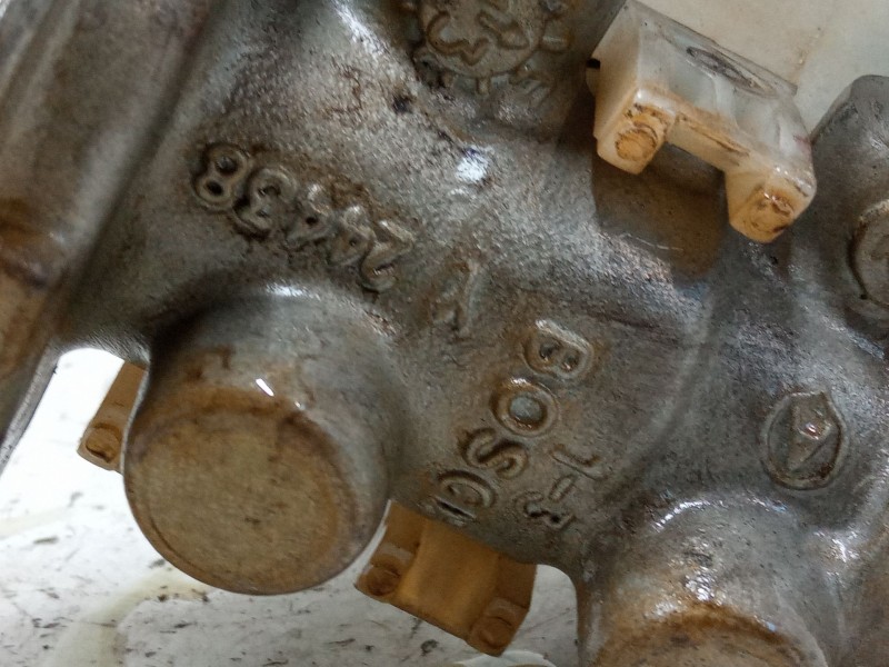 Recambio de bomba freno para peugeot bipper (aa_) 1.3 hdi 75 referencia OEM IAM   