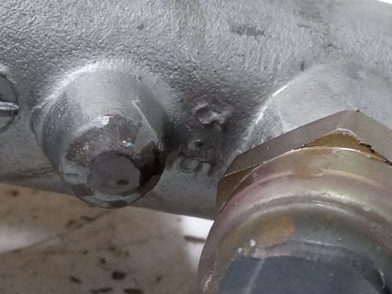 Recambio de bomba freno para volvo xc90 i (275) d5 awd referencia OEM IAM   