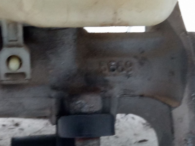 Recambio de bomba freno para volkswagen polo v (6r1, 6c1) 1.2 referencia OEM IAM   