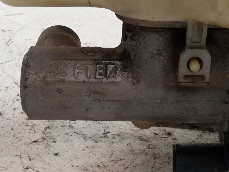 Recambio de bomba freno para volkswagen polo v (6r1, 6c1) 1.2 referencia OEM IAM   