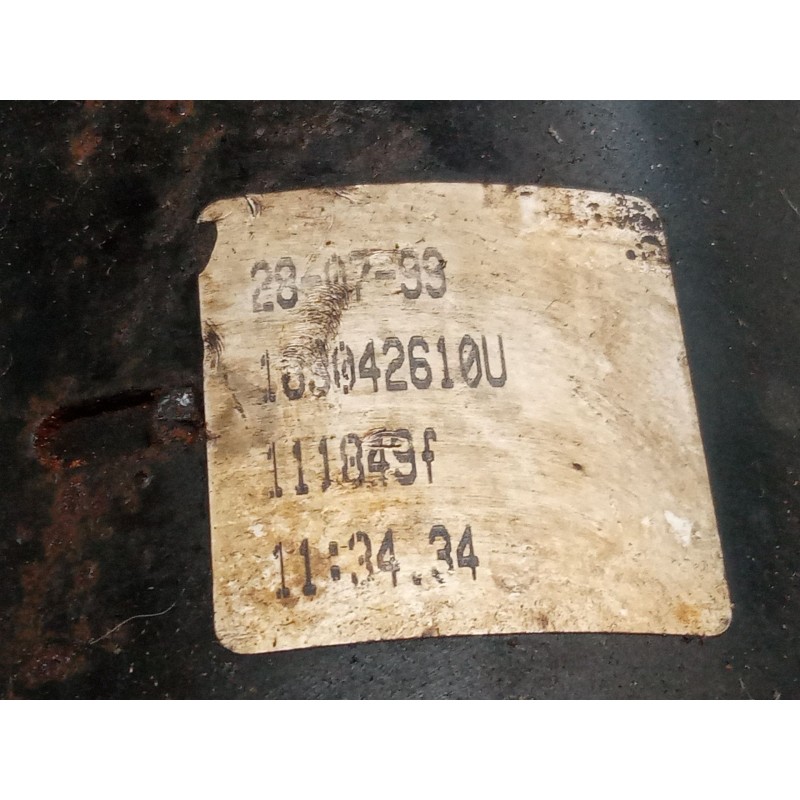 Recambio de bomba servodireccion para renault kangoo (kc0/1_) d 65 1.9 (kc0e, kc02, kc0j, kc0n) referencia OEM IAM 103042610U  