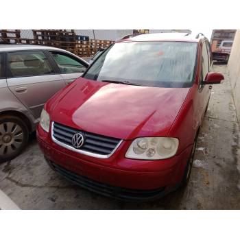 VOLKSWAGEN TOURAN (1T1, 1T2)