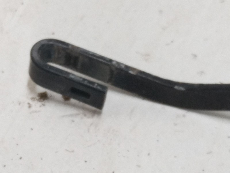 Recambio de brazo limpia delantero izquierdo para opel corsa a hatchback (s83) 1.3 s (f08, m08, f68, m68) referencia OEM IAM   