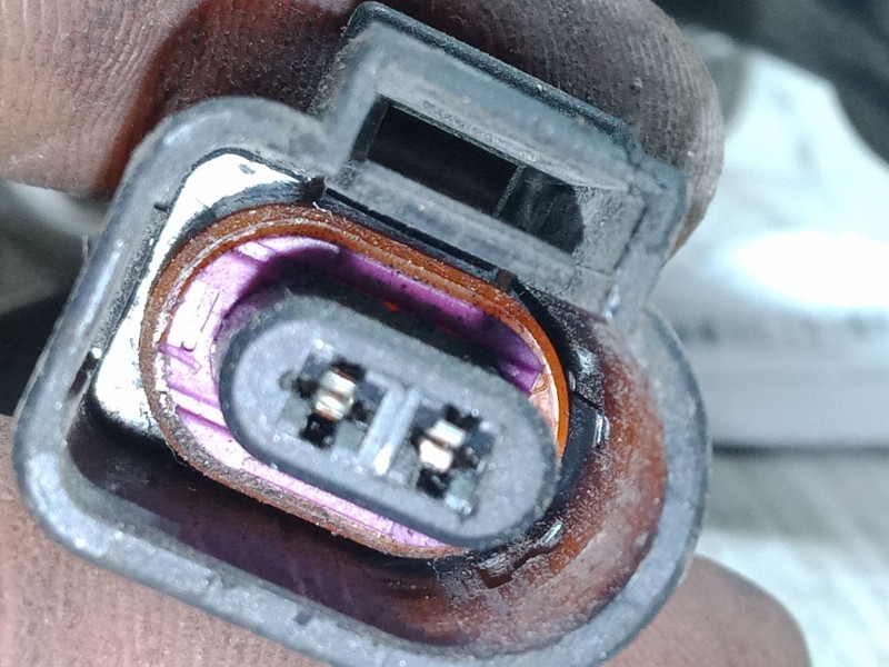 Recambio de motor arranque para volkswagen golf v (1k1) 1.6 fsi referencia OEM IAM   