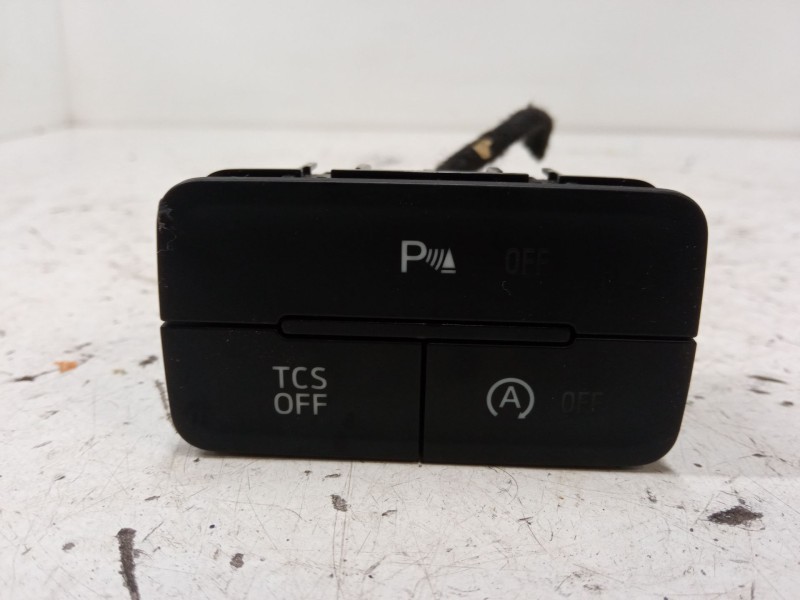 Recambio de boton park assist para ford ecosport 1.0 ecoboost referencia OEM IAM GN1513D734GD  