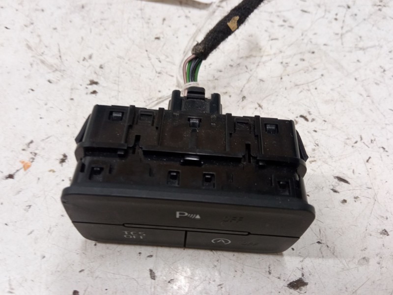 Recambio de boton park assist para ford ecosport 1.0 ecoboost referencia OEM IAM GN1513D734GD  