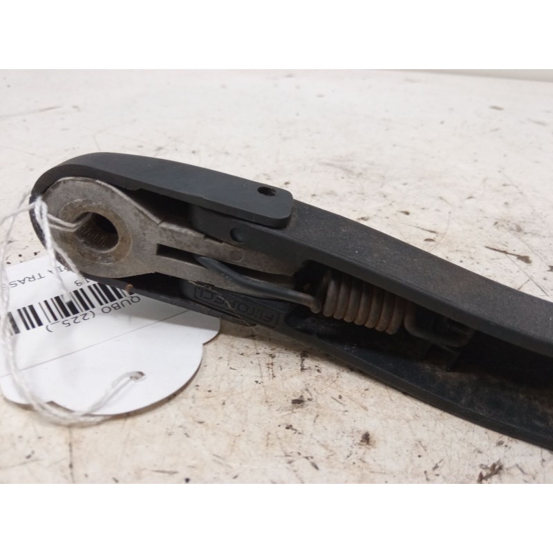 Recambio de brazo limpia trasero para fiat qubo (225_) 1.3 d multijet (225cxb1a, 225axb1a, 225cxb11, 225axb11,... referencia OEM