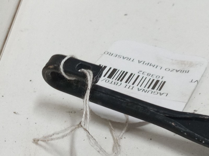 Recambio de brazo limpia trasero para renault laguna iii (bt0/1) 1.5 dci (bt00, bt0a, bt0t, bt1j) referencia OEM IAM   