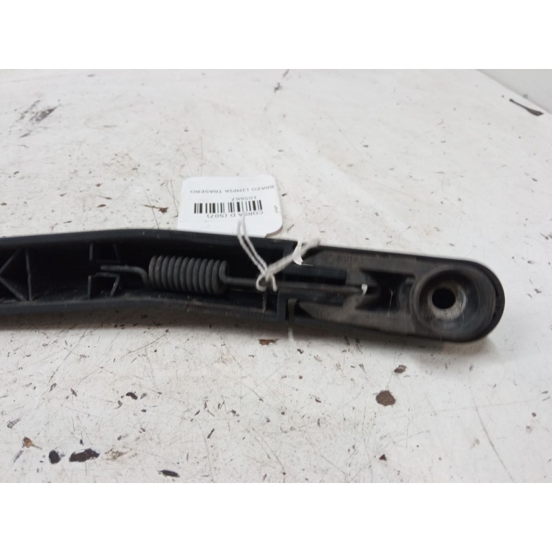 Recambio de brazo limpia trasero para opel corsa d (s07) 1.3 cdti (l08, l68) referencia OEM IAM   